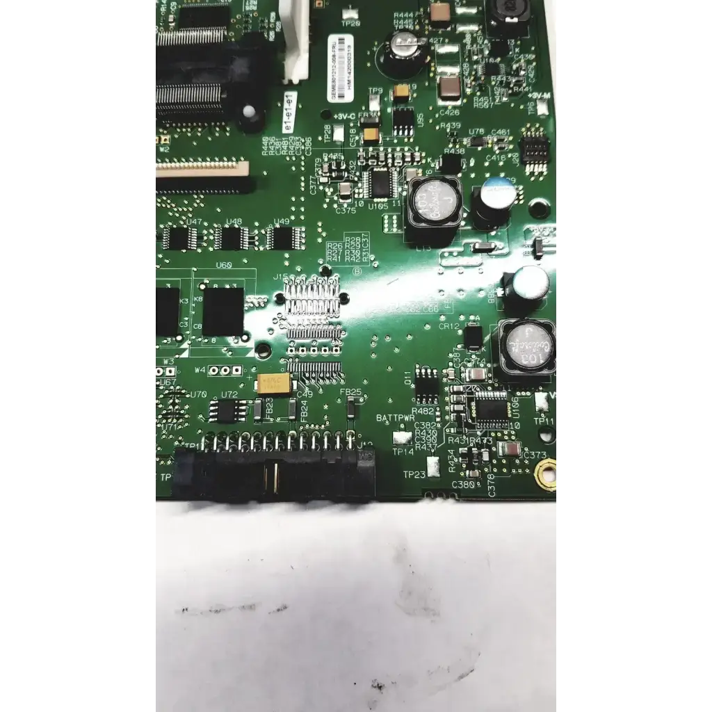 GE MAC XMODUS SWISS GMBH, AL6000S-3V Mother Board GEME801212-008-FRU PCB Assembly, second-hand product photo 4