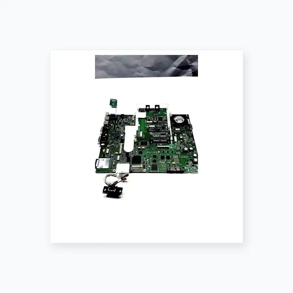 GE MAC XMODUS SWISS GMBH, AL6000S-3V Mother Board GEME801212-008-FRU PCB Assembly, second-hand product photo 23
