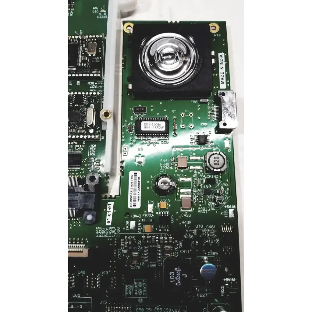 GE MAC XMODUS SWISS GMBH, AL6000S-3V Mother Board GEME801212-008-FRU PCB Assembly, second-hand product photo 5