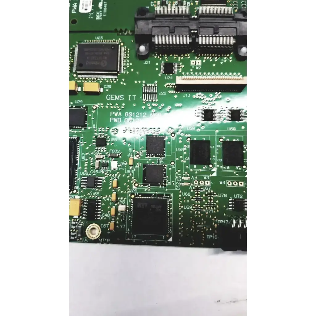 GE MAC XMODUS SWISS GMBH, AL6000S-3V Mother Board GEME801212-008-FRU PCB Assembly, second-hand product photo 3