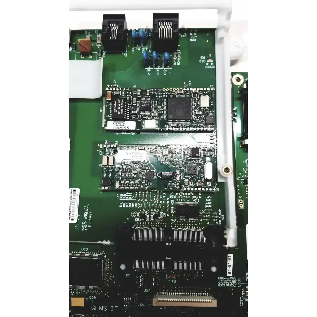 GE MAC XMODUS SWISS GMBH, AL6000S-3V Mother Board GEME801212-008-FRU PCB Assembly, second-hand product photo 6