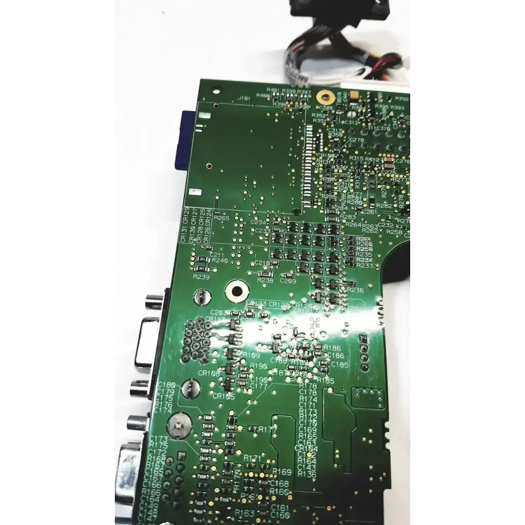 GE MAC XMODUS SWISS GMBH, AL6000S-3V Mother Board GEME801212-008-FRU PCB Assembly, second-hand product photo 20