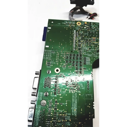 GE MAC XMODUS SWISS GMBH, AL6000S-3V Mother Board GEME801212-008-FRU PCB Assembly, second-hand product photo 20