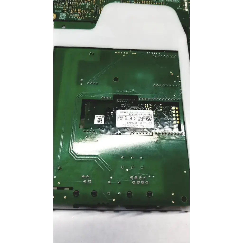 GE MAC XMODUS SWISS GMBH, AL6000S-3V Mother Board GEME801212-008-FRU PCB Assembly, second-hand product photo 22