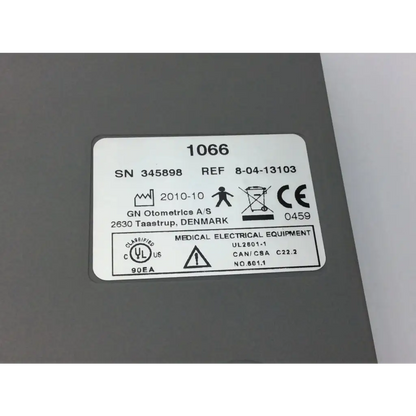 Madsen Astetra 1066 8-04-13103 Otometrics Clinical