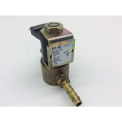 Magnetventil Ventil KIP 24VDC 28 PSI - Medical parts