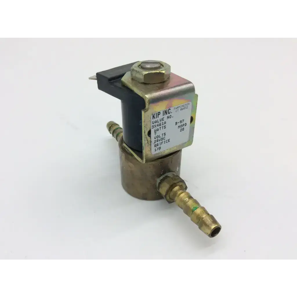 Magnetventil Ventil KIP 24VDC 28 PSI - Medical parts