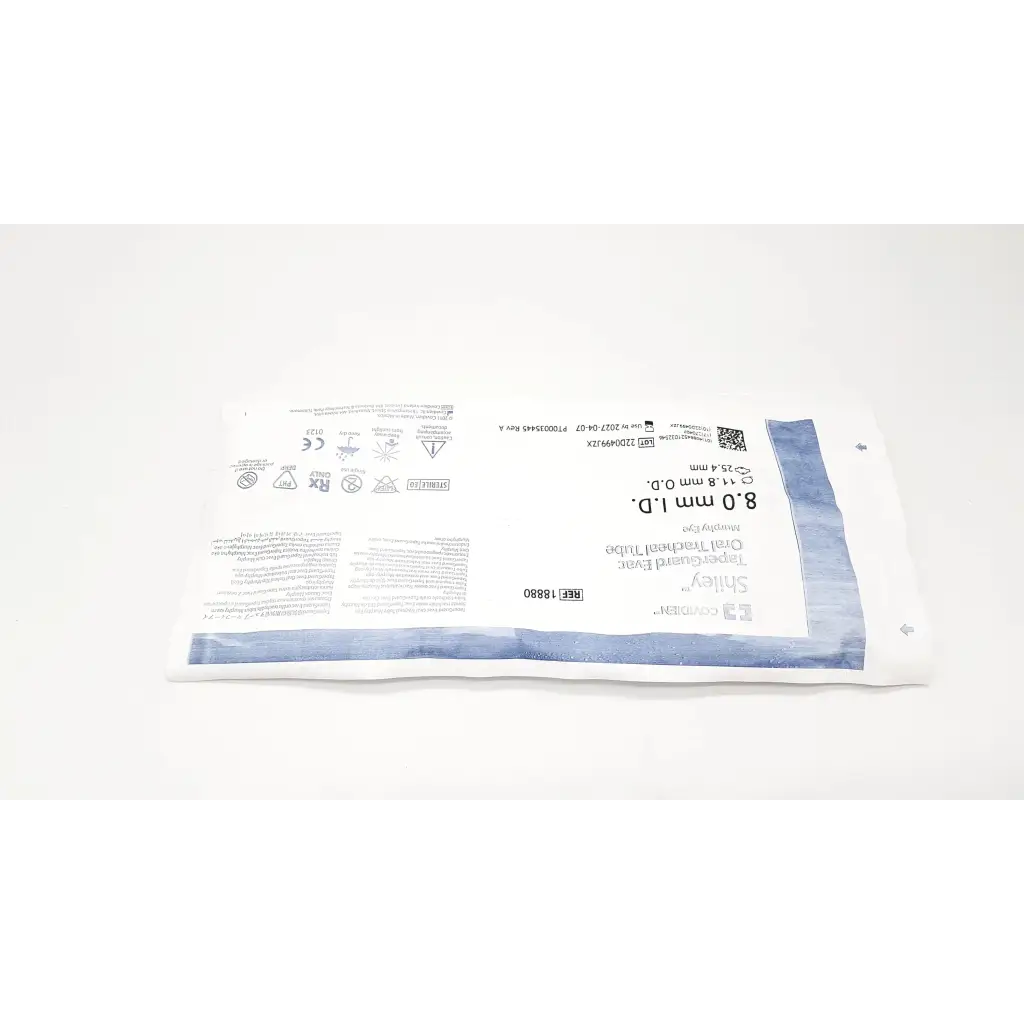 Load image into Gallery viewer, Mallinckrodt Tracheal Tube Cuffed 8.0mm I.D. - Surgical Tool