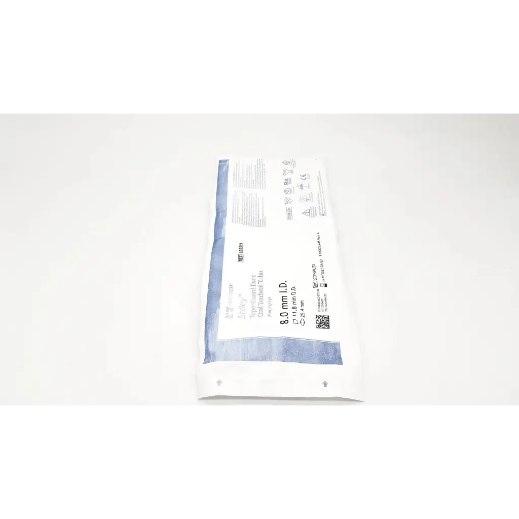 Load image into Gallery viewer, Mallinckrodt Tracheal Tube Cuffed 8.0mm I.D. - Surgical Tool
