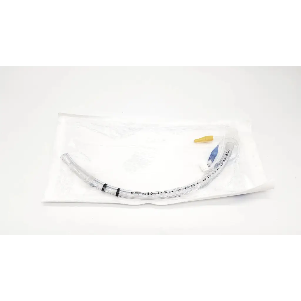 Load image into Gallery viewer, Mallinckrodt Tracheal Tube Cuffed 8.0mm I.D. - Surgical Tool