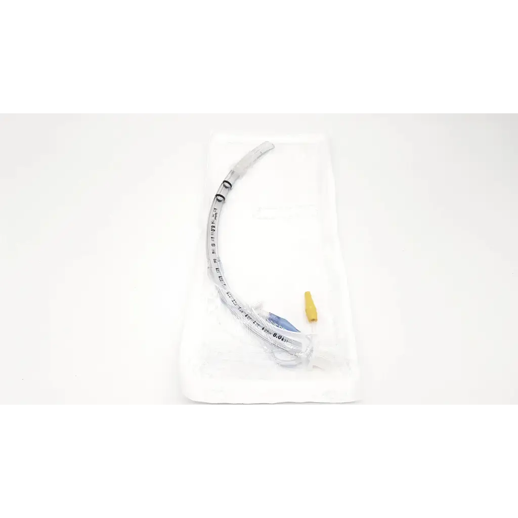 Load image into Gallery viewer, Mallinckrodt Tracheal Tube Cuffed 8.0mm I.D. - Surgical Tool