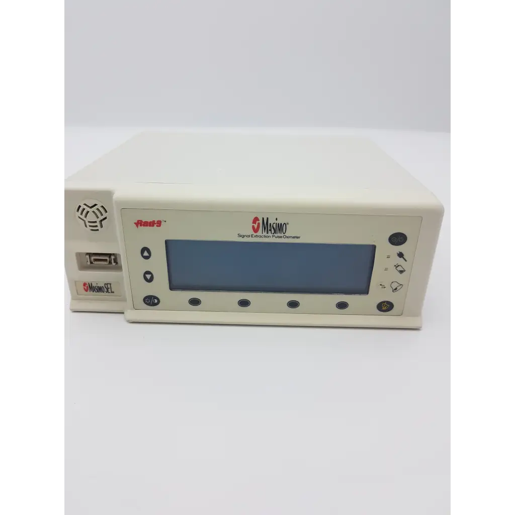 Load image into Gallery viewer, Masimo 1603 Signal Extraction Pulse Oximeter Rad 9