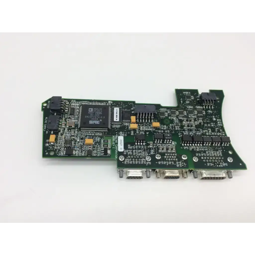 Masimo 30383 Rev C Replacement Board - Medical parts
