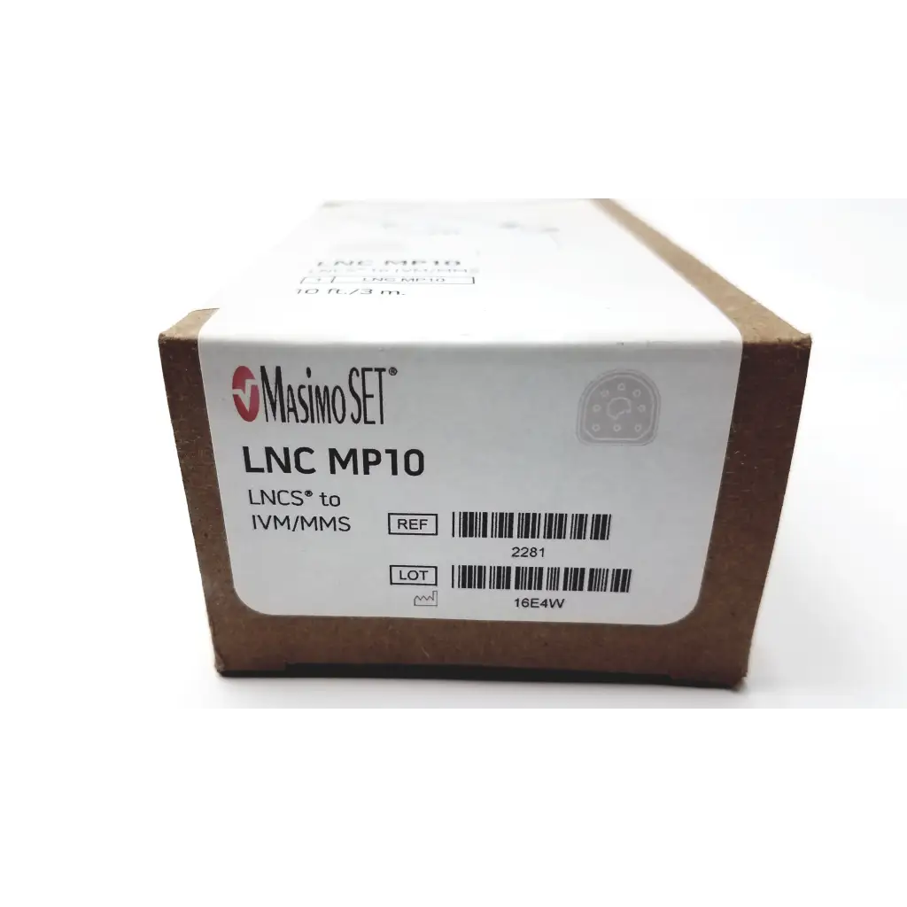 Load image into Gallery viewer, Masimo SET LNC MP10 Cable