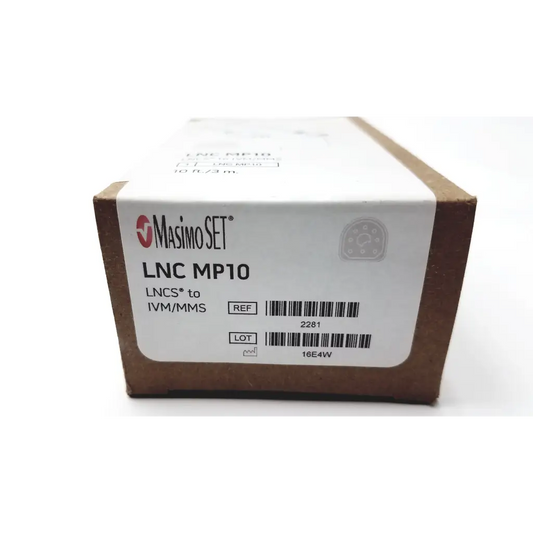 Masimo SET LNC MP10 Cable