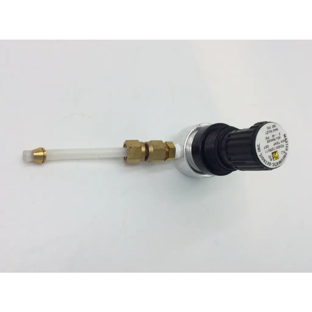 Load image into Gallery viewer, Master Pneumatic R56M-2SP314 Mini Diaphragm Regulator 0-60