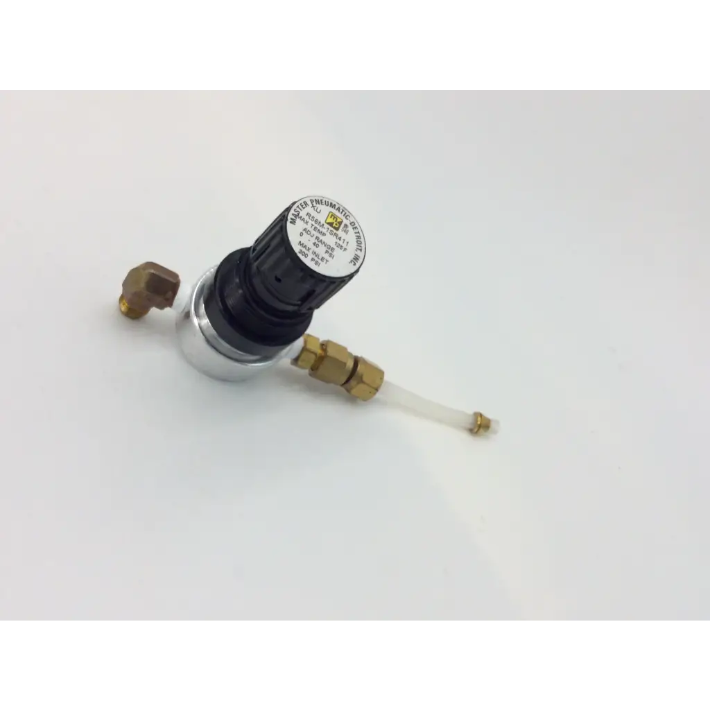 Load image into Gallery viewer, Master Pneumatic R56M-2SP314 Mini Diaphragm Regulator 0-60