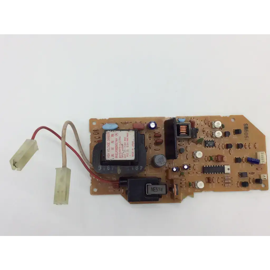 Load image into Gallery viewer, Matsushita electric input +24v ne574 eukmbm574h - Medical
