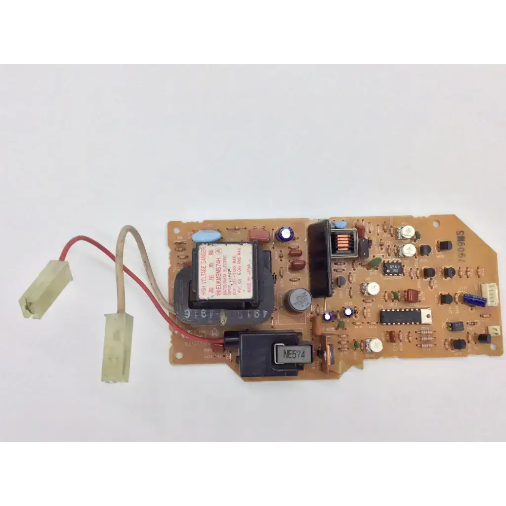 Load image into Gallery viewer, Matsushita electric input +24v ne574 eukmbm574h - Medical