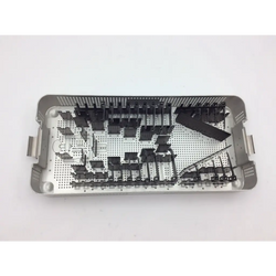 BioMedical-McCulloch Retractor Instrument Tray