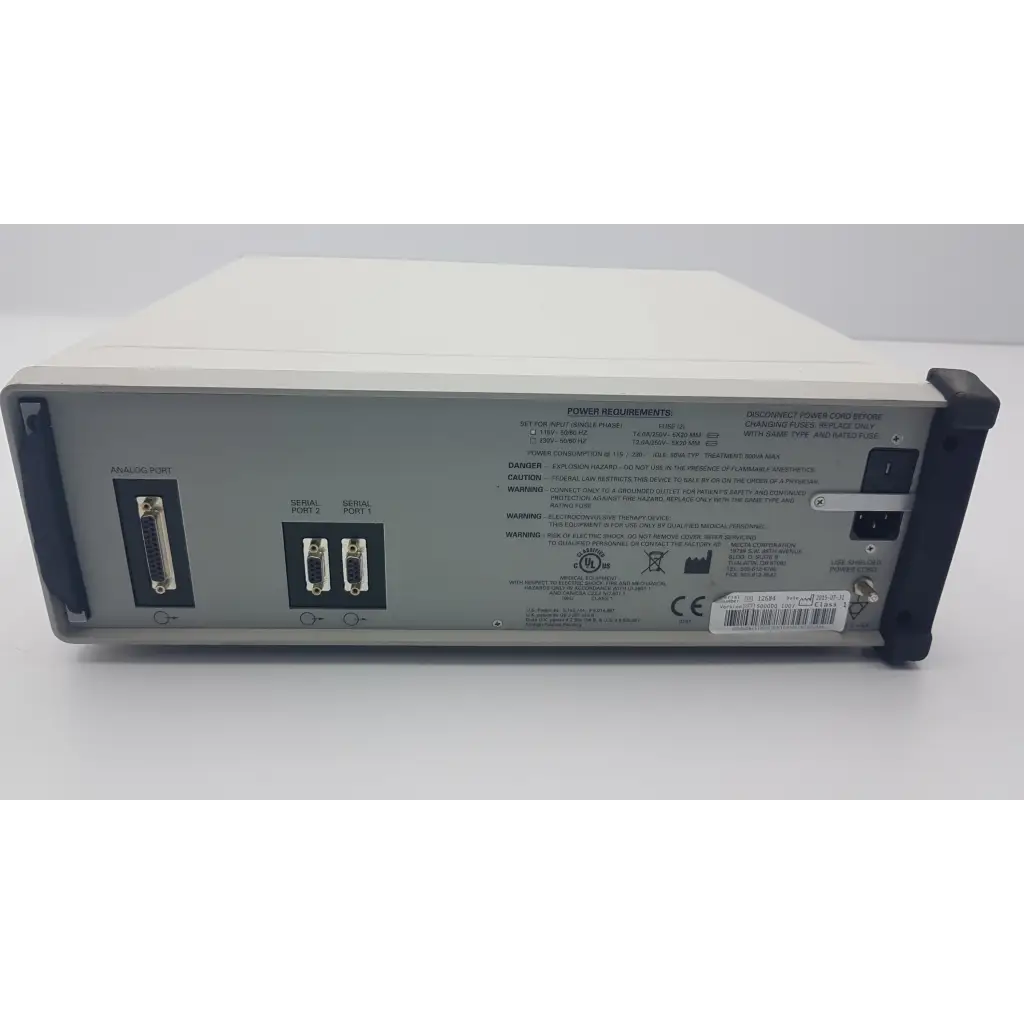 Load image into Gallery viewer, Mecta Spectrum 5000Q ECT Convulsive Therapy Stimulator