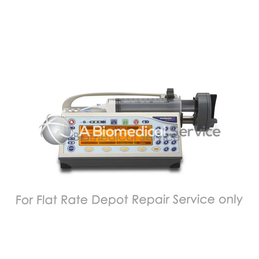 Medfusion 3500 Infusion Pump Repair Service - Medical parts