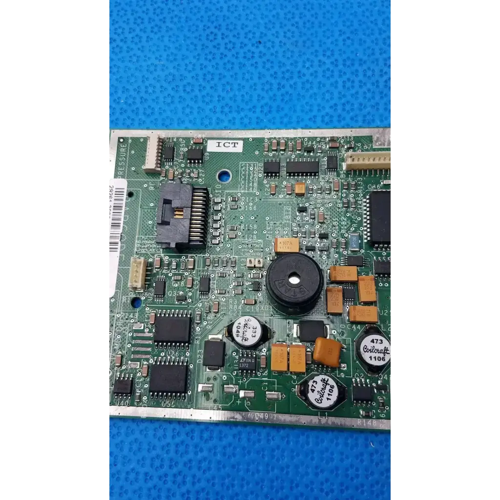 Medfusion Pump Main Circuit Board PCB Assembly NOS Multiple Available Infusion Pump Main Circuit Board, second-hand product photo 4