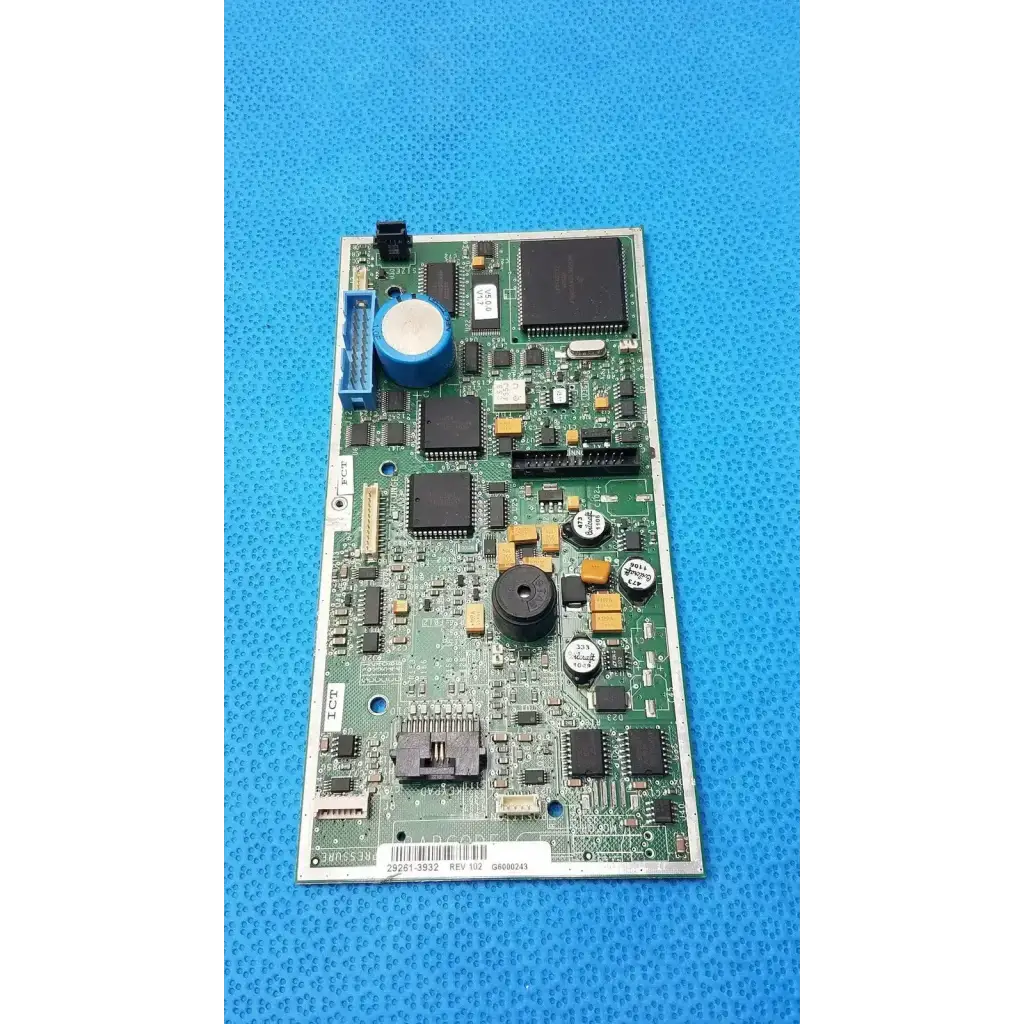 Medfusion Pump Main Circuit Board PCB Assembly NOS Multiple Available Infusion Pump Main Circuit Board, second-hand product photo 8