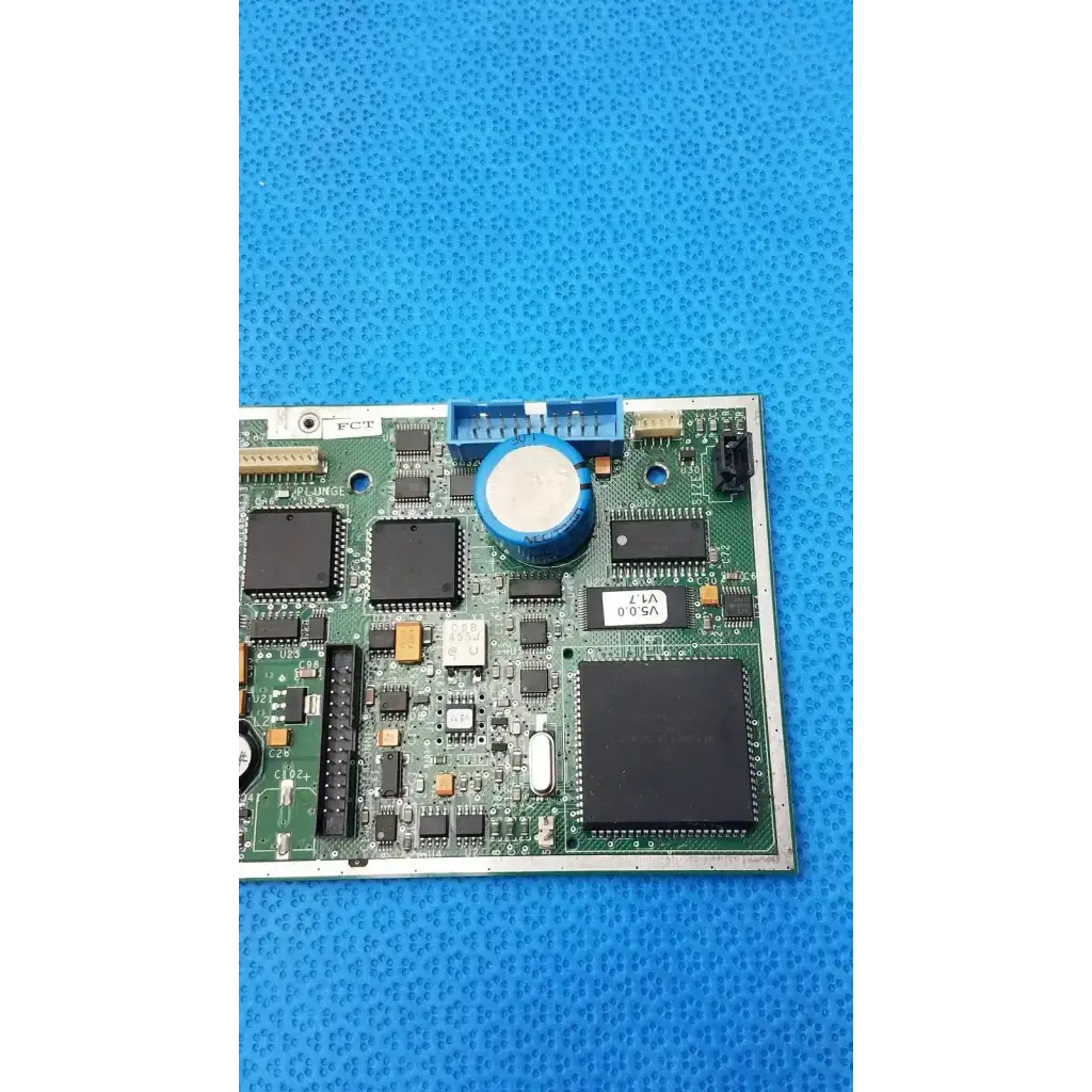 Medfusion Pump Main Circuit Board PCB Assembly NOS Multiple Available Infusion Pump Main Circuit Board, second-hand product photo 6