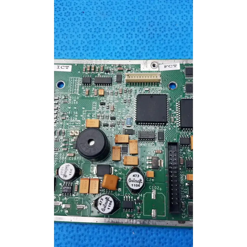 Medfusion Pump Main Circuit Board PCB Assembly NOS Multiple Available Infusion Pump Main Circuit Board, second-hand product photo 3