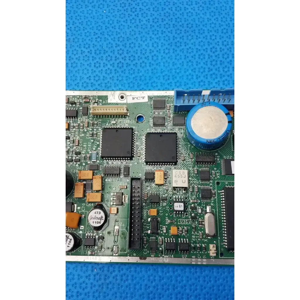 Medfusion Pump Main Circuit Board PCB Assembly NOS Multiple Available Infusion Pump Main Circuit Board, second-hand product photo 5