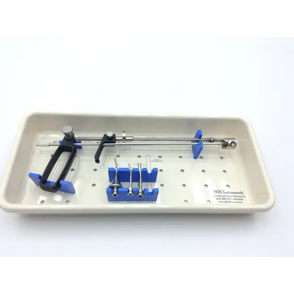 Load image into Gallery viewer, Medical Horizon Instrument 644-4636 Germany Set - Surgical
