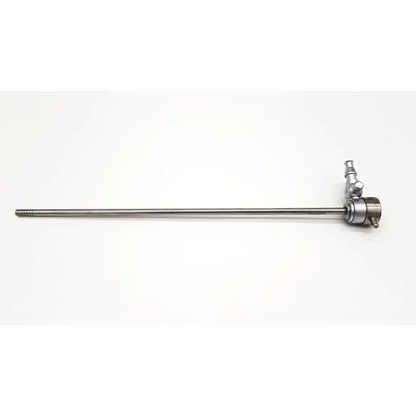 Silver medical horizons 18-2304 surgical endoscope with slender metallic shaft and articulated head da24-48 model