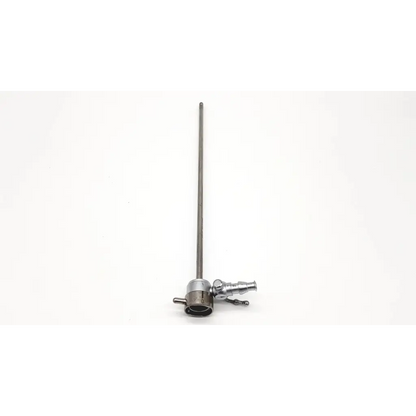Silver medical horizons 18-2304 surgical endoscope with long slender shaft and articulated joint da24-48 model