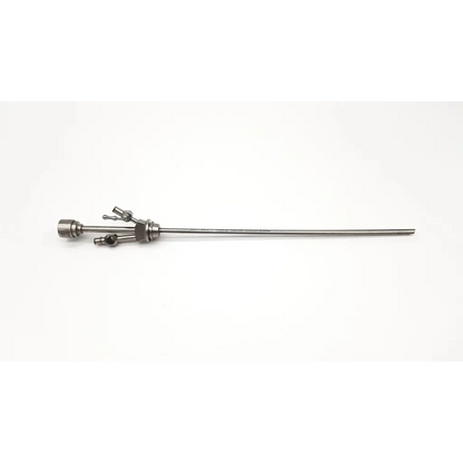 Silver medical horizons 18-2311 surgical instrument with long slender metallic shaft and articulated joints da24-46