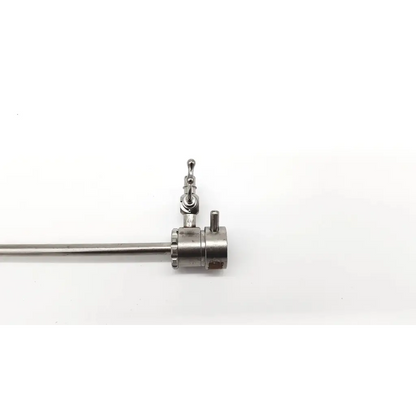 Stainless steel surgical instrument medical horizons 18-2312 with long shaft and adjustable mechanical da24-47 head