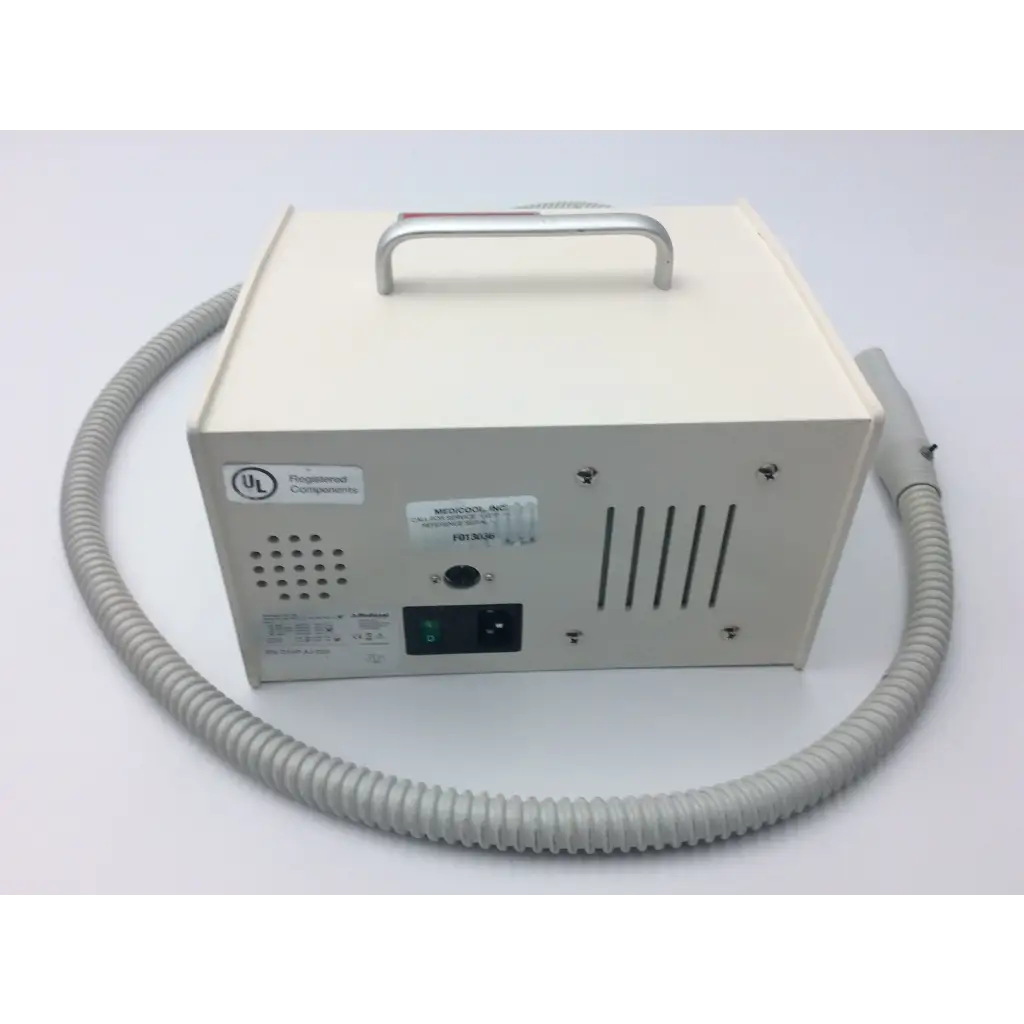 Load image into Gallery viewer, Medicool Pro Vac File V2 Podiatry Drill with Hose