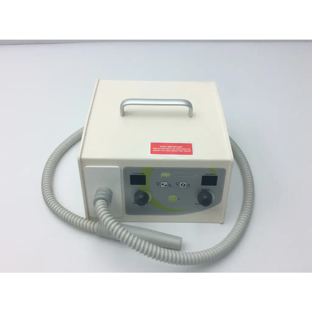 Medicool Pro Vac File V2 Podiatry Drill with Hose and Vacuum - A ...