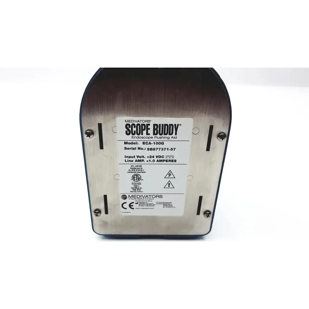 Load image into Gallery viewer, Medivators Scope Buddy Endoscope Flushing Aid ECA-100G