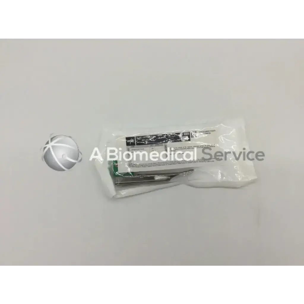 Medline Blade Laryng F/O Mil MDS0425551 - Surgical Tool