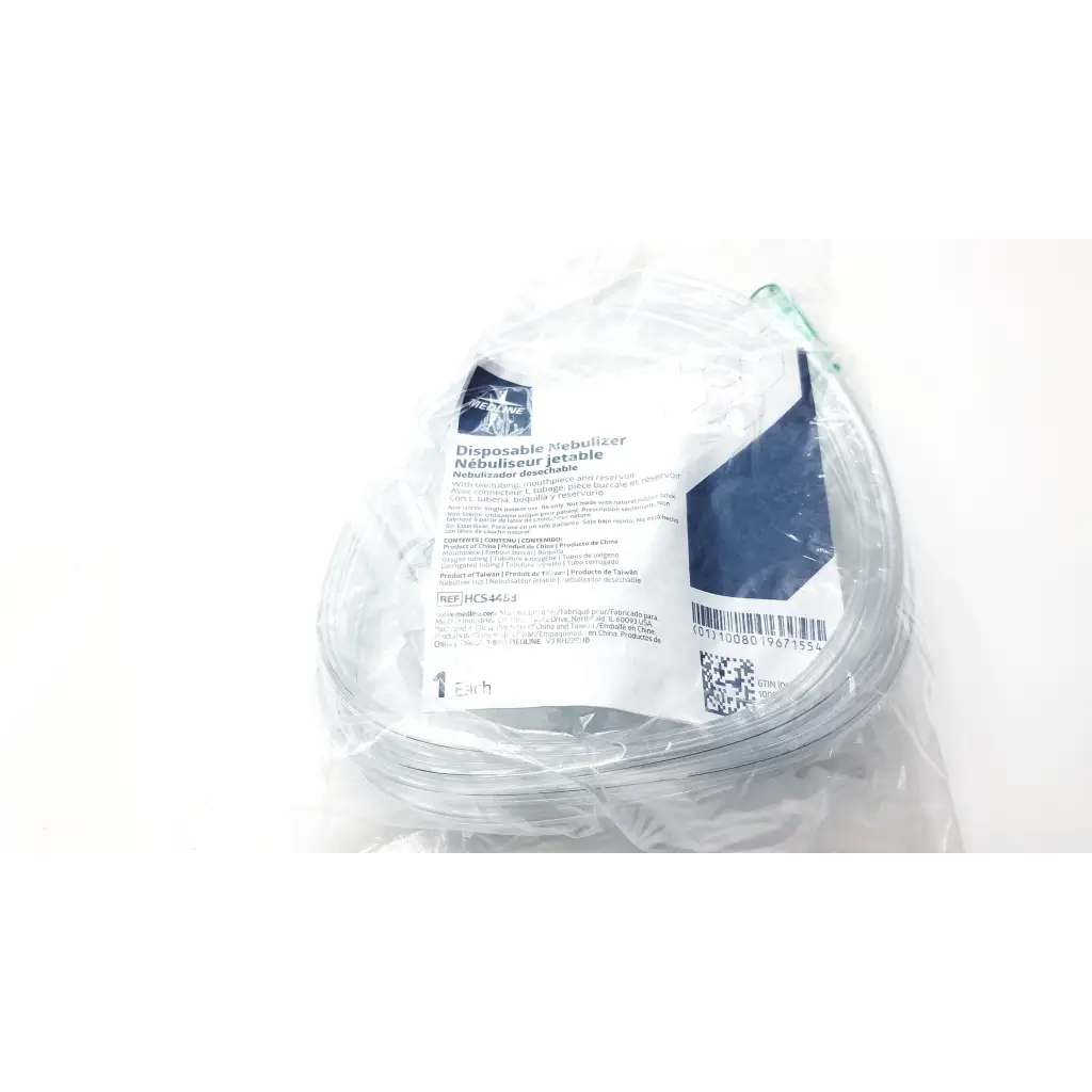 Load image into Gallery viewer, Medline Disposable Nebulizer HCS44S3