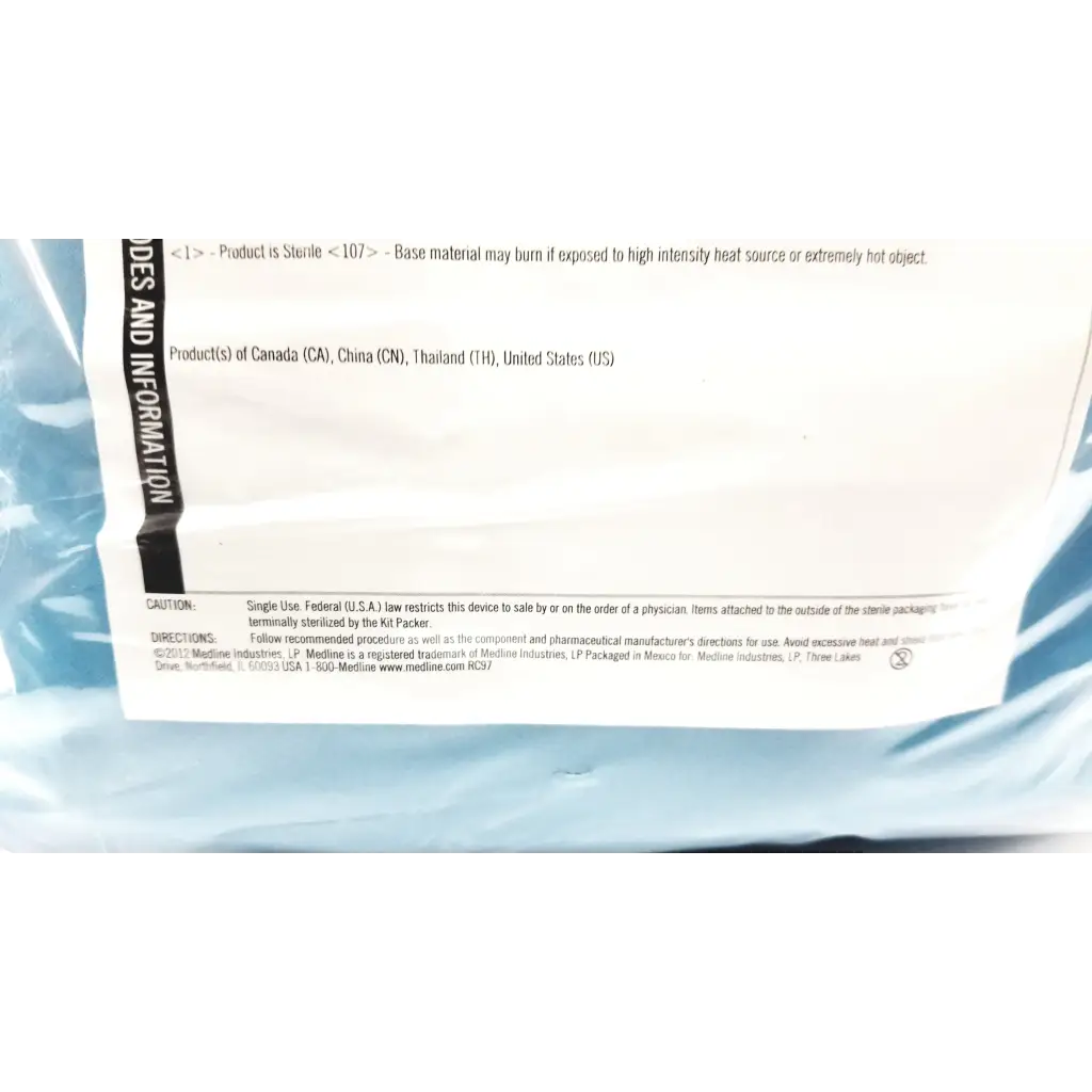 Load image into Gallery viewer, Medline DYKE1653 Changing CVL Dressing - Medical parts