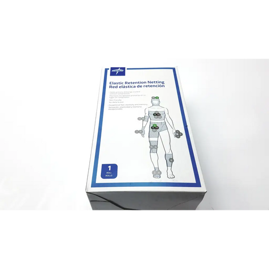 Medline Elastic Retention Netting Nonnet08 - Medical & Lab