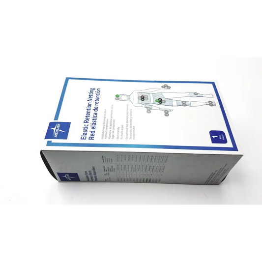 Medline Elastic Retention Netting Nonnet08 - Medical & Lab
