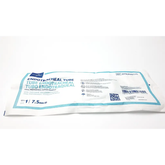 Medline Endotracheal Tube DYNJAAET75