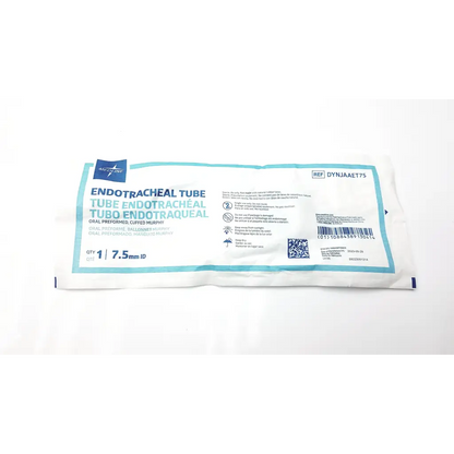 Medline Endotracheal Tube DYNJAAET75