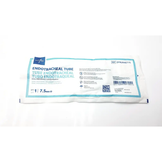 Medline Endotracheal Tube DYNJAAET75