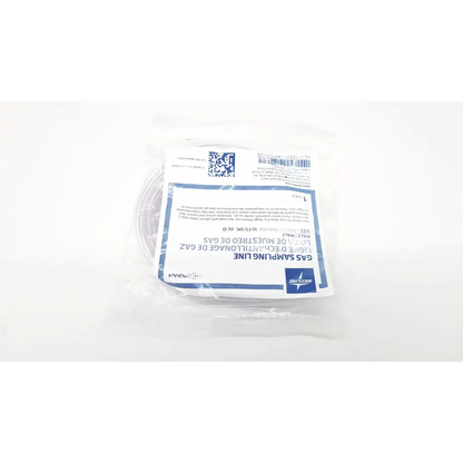 Medline Gas Sampling Line 10’ x 0.06mm Male Connectors