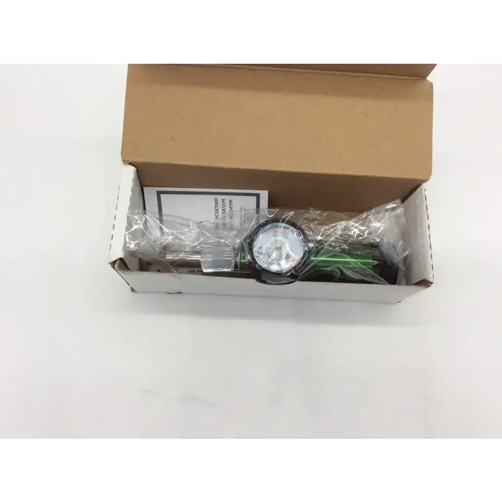 Load image into Gallery viewer, Medline HCS5408M Oxygen Regulator 0-8 LPM - Medical parts
