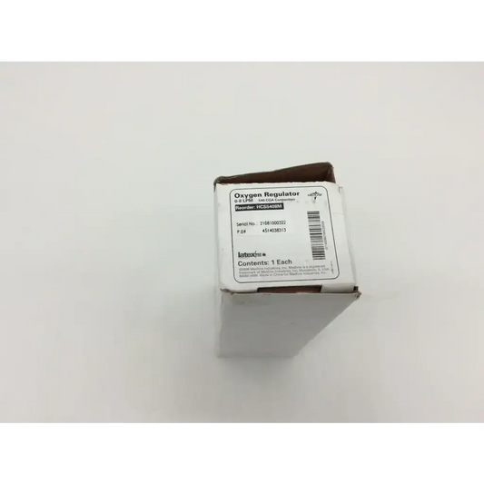 Medline HCS5408M Oxygen Regulator 0-8 LPM - Medical parts